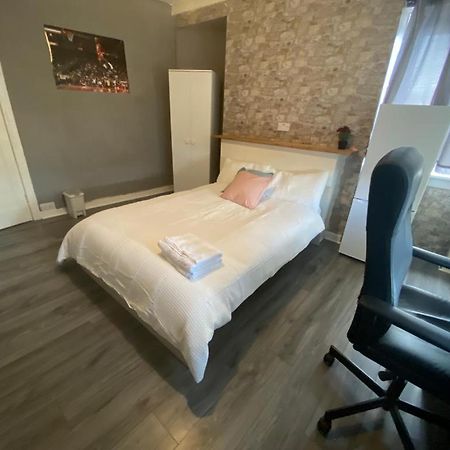 Lovely Private Room In Sandilands Dr Ab24 Aberdeen Zewnętrze zdjęcie