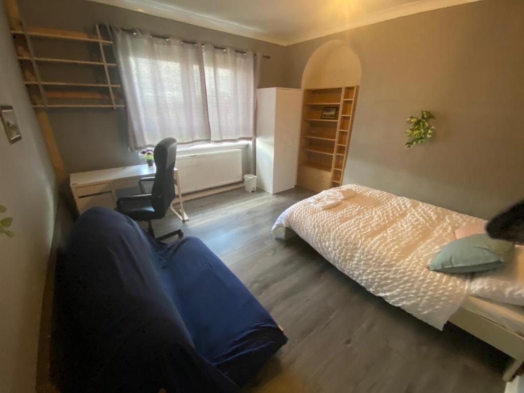 Lovely Private Room In Sandilands Dr Ab24 Aberdeen Zewnętrze zdjęcie