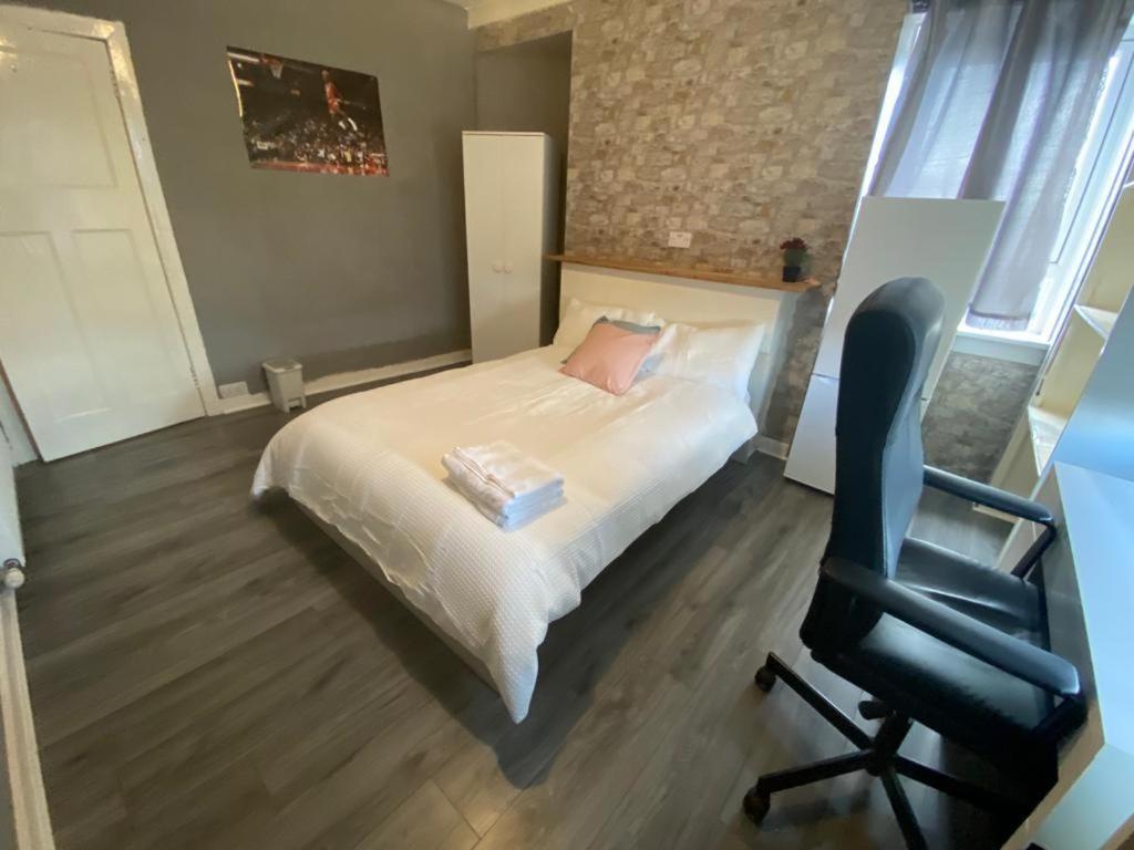Lovely Private Room In Sandilands Dr Ab24 Aberdeen Zewnętrze zdjęcie