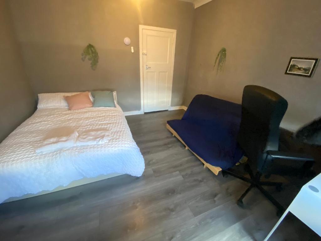 Lovely Private Room In Sandilands Dr Ab24 Aberdeen Zewnętrze zdjęcie